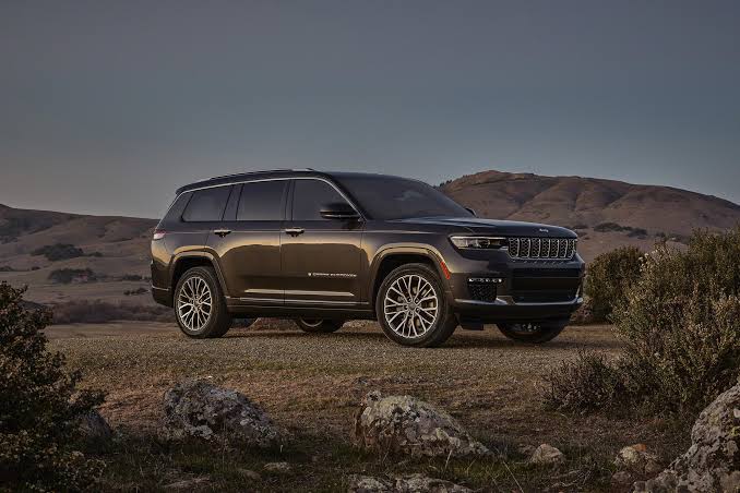 Australian Grand Cherokee L launch model specs and pricing revealed