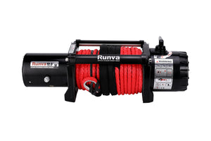 Cherokee Central welcomes Runva Winch Industries