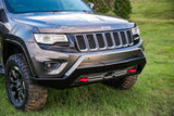 WK2 Off-Road Front Bumper Overland Edition