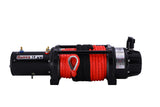 13XP Premium 12V Winch with Synthetic Rope