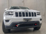 WK2 Hidden Winch Mount